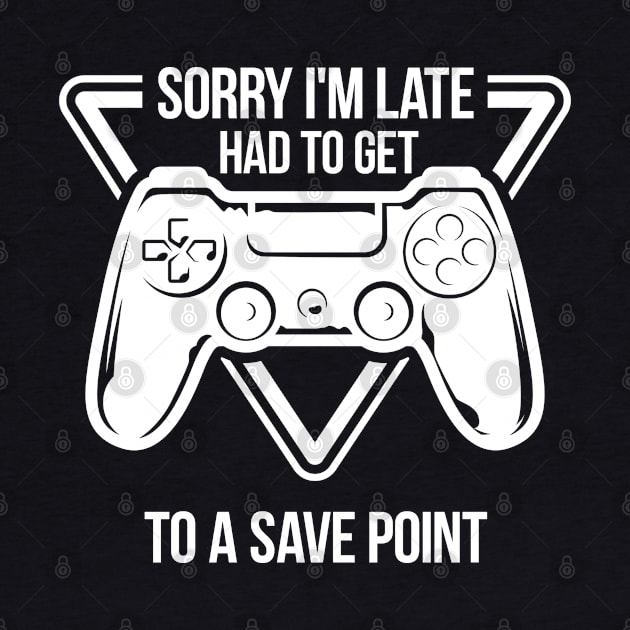 Sorry Late Save Point Game by MasliankaStepan